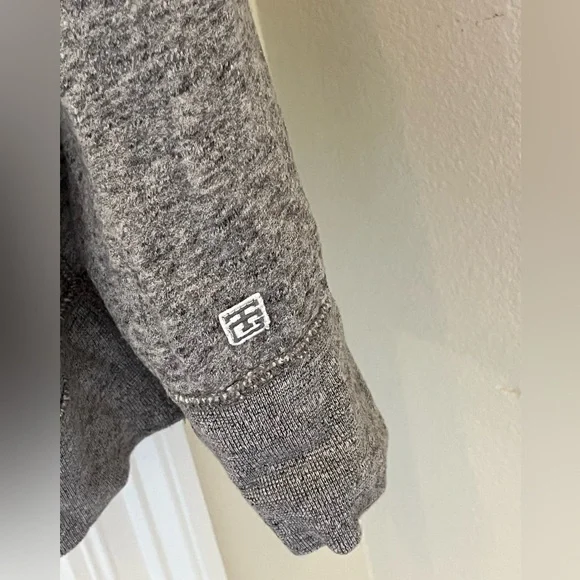 Tailgate UCLA quarter zip sweatshirt - Picture 4 of 8